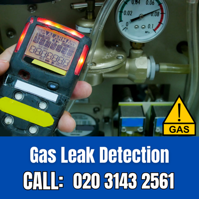 Expert Gas Leak Detection Services in Warlingham | Warlingham Leak Detection