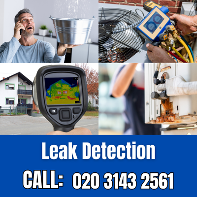 Comprehensive Leak Detection Services in Warlingham | Warlingham Leak Detection